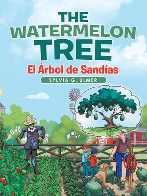 cover image of The Watermelon Tree